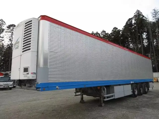 国内・その他 国産車その他 トレーラー/その他 トレーラー 3軸 VFR344AC の中古トラック【車両No.157825】