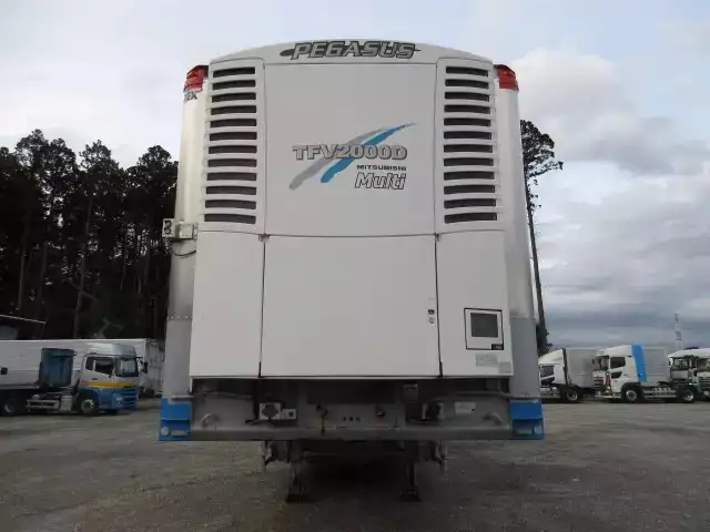 国内・その他 国産車その他 トレーラー/その他 トレーラー 3軸 VFR344ACの中古トラック画像2