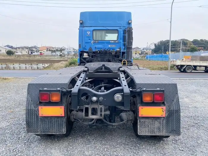 日野 プロフィア 大型 トラクター ハイルーフ 2デフの中古トラック画像6