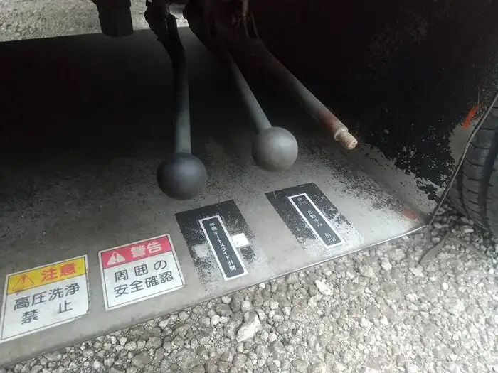 東急 国産車その他 トレーラー/その他 トレーラー 16輪 2デフの中古トラック画像9