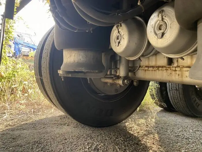国内・その他 国産車その他 トレーラー/その他 トレーラー 2軸 エアサスの中古トラック画像8