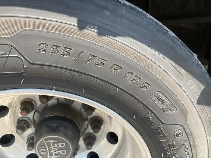 国内・その他 国産車その他 トレーラー/その他 トレーラー 3軸 1デフの中古トラック画像19