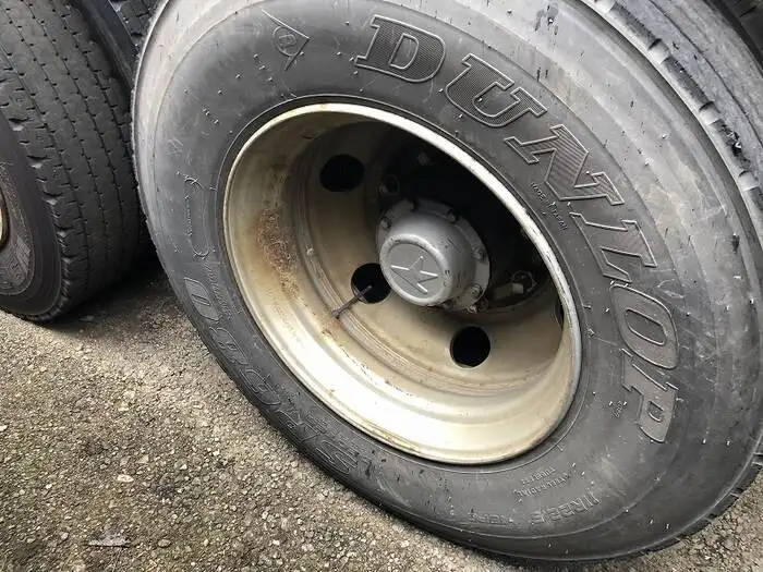 国内・その他 国産車その他 トレーラー/その他 トレーラー 3軸 TF36H2C3改の中古トラック画像14