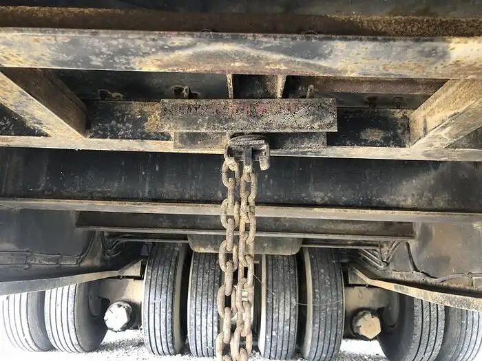 国内・その他 国産車その他 トレーラー/その他 トレーラー 16輪 TL252A-84の中古トラック画像12