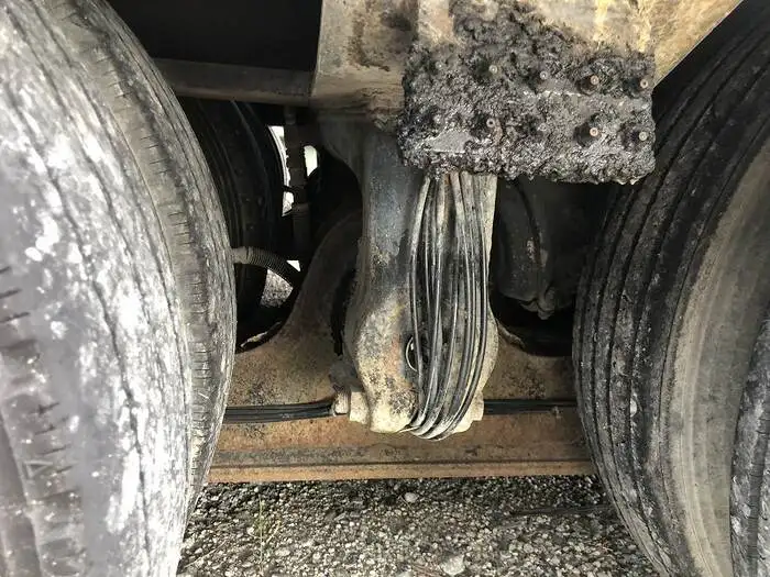 国内・その他 国産車その他 トレーラー/その他 トレーラー 16輪 TL252A-84の中古トラック画像14