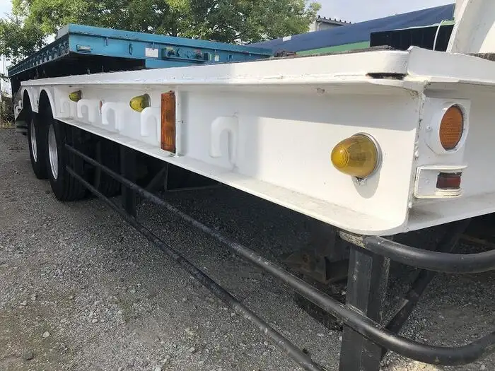 国内・その他 国産車その他 トレーラー/その他 トレーラー 16輪 TL252A-84の中古トラック画像8