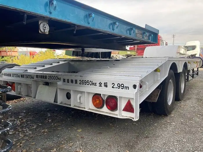 国内・その他 国産車その他 トレーラー/その他 トレーラー 16輪 TL252A-84の中古トラック画像3