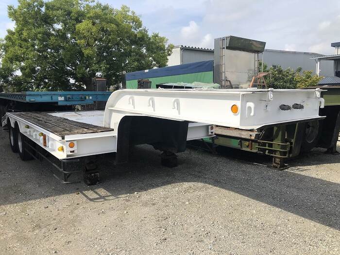 東急 トレーラー 重機用 の中古トラック【車両No.156988】｜中古