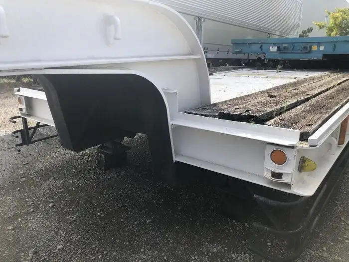 国内・その他 国産車その他 トレーラー/その他 トレーラー 16輪 TL252A-84の中古トラック画像10