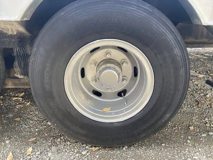 国内・その他 国産車その他 トレーラー/その他 トレーラー 16輪 TL252A-84の中古トラック画像15
