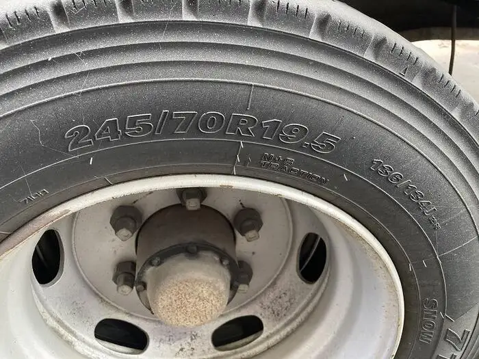 国内・その他 国産車その他 トレーラー/その他 トレーラー 16輪 TL252A-19の中古トラック画像18