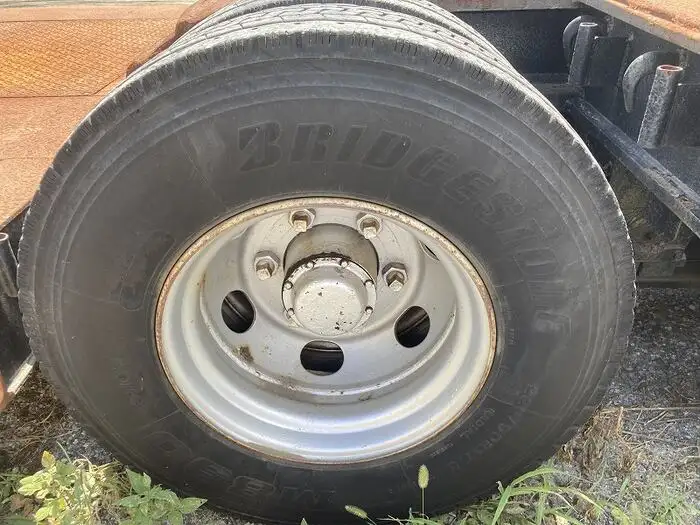 国内・その他 国産車その他 トレーラー/その他 トレーラー 16輪 TD312Aの中古トラック画像像17