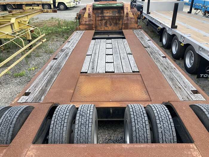 国内・その他 国産車その他 トレーラー/その他 トレーラー 重機
