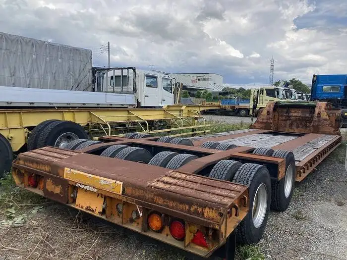 国内・その他 国産車その他 トレーラー/その他 トレーラー 16輪 TD312Aの中古トラック画像3