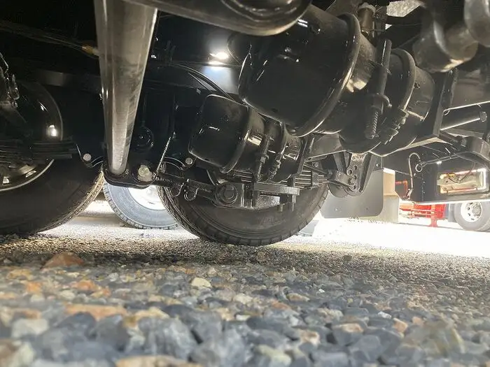 国内・その他 国産車その他 トレーラー/その他 トレーラー 1デフ PLR331AEの中古トラック画像14