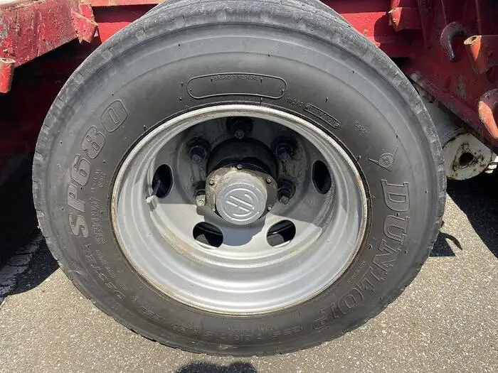 国内・その他 国産車その他 トレーラー/その他 トレーラー 16輪 2デフの中古トラック画像像17