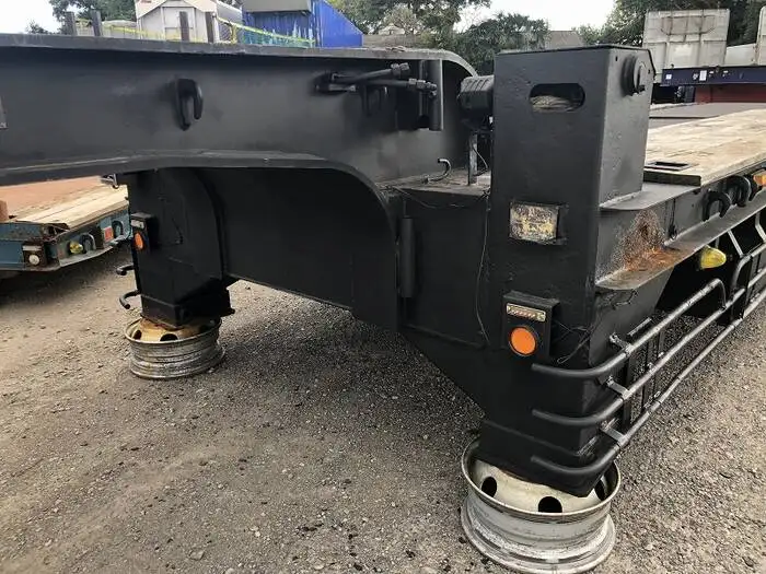 国内・その他 国産車その他 トレーラー/その他 トレーラー 8輪 1デフの中古トラック画像9