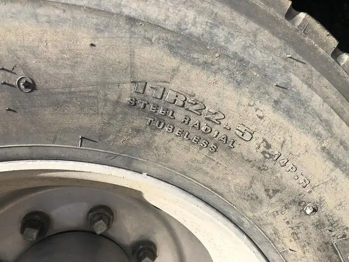 国内・その他 国産車その他 トレーラー/その他 トレーラー 3軸 KFL32改の中古トラック画像13
