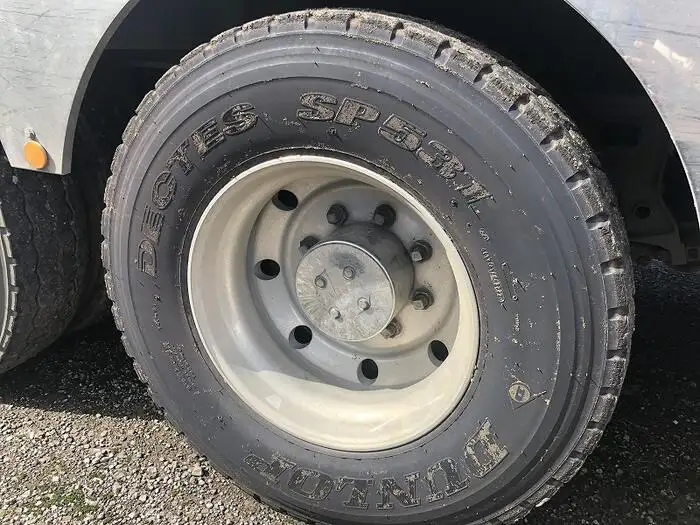 国内・その他 国産車その他 トレーラー/その他 トレーラー 3軸 KFL32改の中古トラック画像12