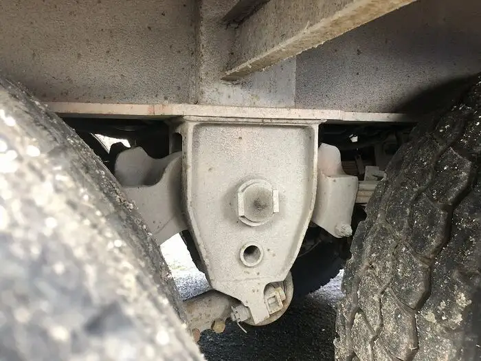国内・その他 国産車その他 トレーラー/その他 トレーラー 3軸 KFL32改の中古トラック画像11
