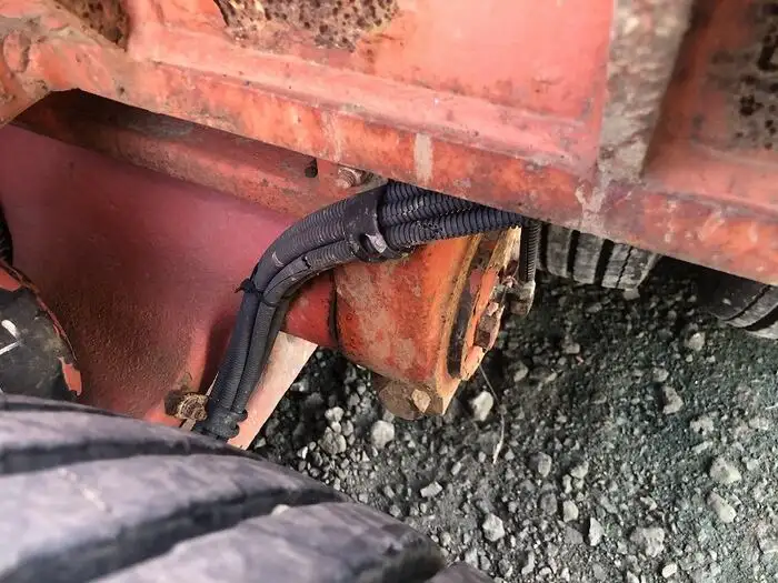 国内・その他 国産車その他 トレーラー/その他 トレーラー 16輪 2デフの中古トラック画像9