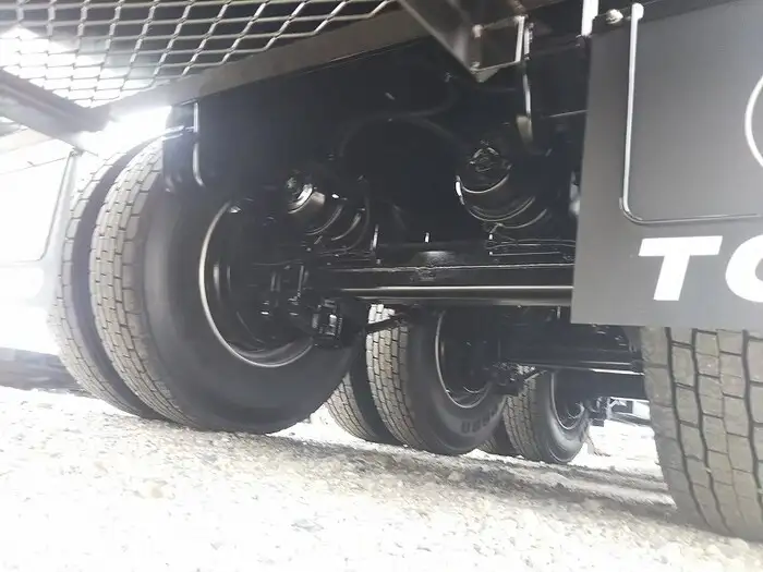 国内・その他 国産車その他 トレーラー/その他 トレーラー 3軸 1デフの中古トラック画像14
