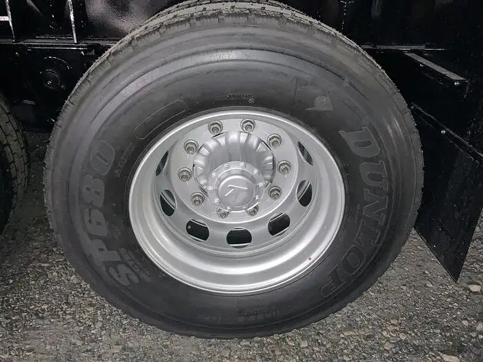 国内・その他 国産車その他 トレーラー/その他 トレーラー 3軸 1デフの中古トラック画像19