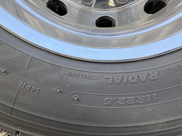 国内・その他 国産車その他 トレーラー/その他 トレーラー 3軸 1デフの中古トラック画像19