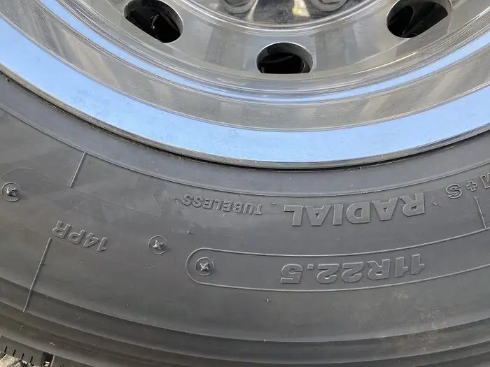 国内・その他 国産車その他 トレーラー/その他 トレーラー 3軸 1デフの中古トラック画像19
