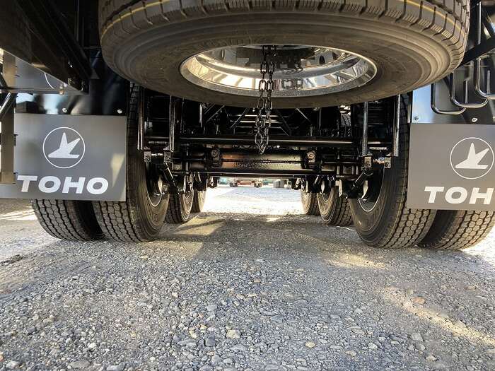 国内・その他 国産車その他 トレーラー/その他 トレーラー 3軸 1デフの中古トラック画像13