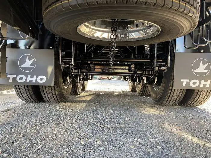 国内・その他 国産車その他 トレーラー/その他 トレーラー 3軸 1デフの中古トラック画像13