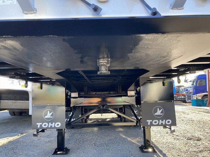 国内・その他 国産車その他 トレーラー/その他 トレーラー 3軸 1デフの中古トラック画像12