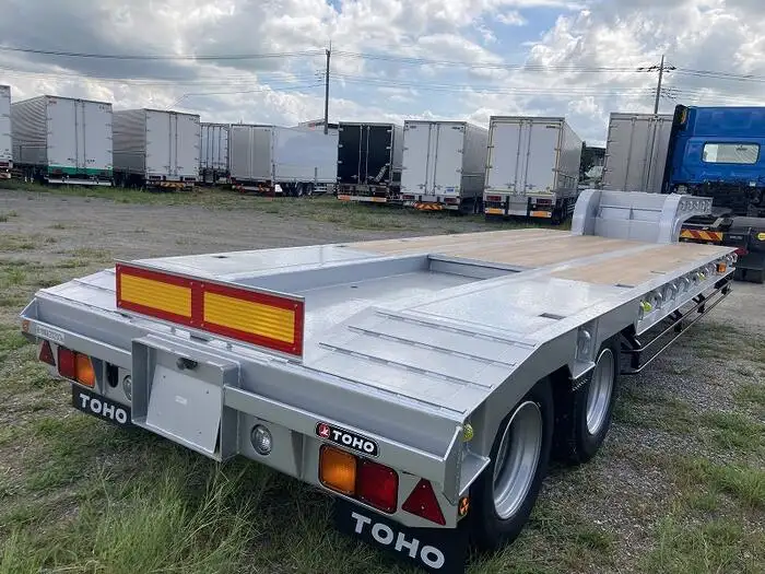 国内・その他 国産車その他 トレーラー/その他 トレーラー 8輪 1デフの中古トラック画像3