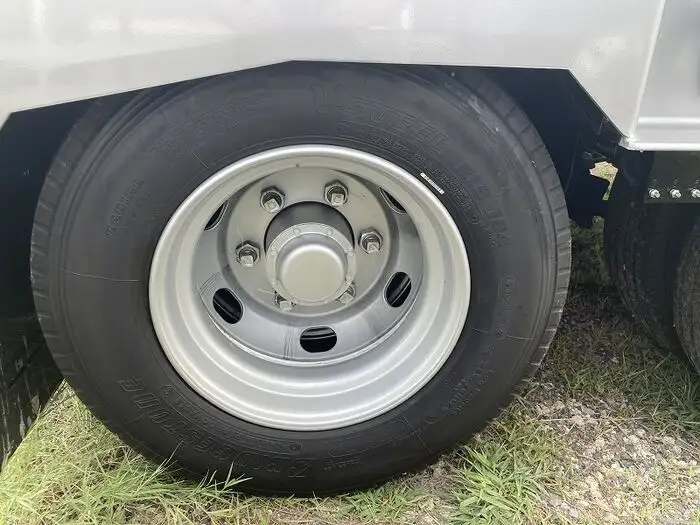 国内・その他 国産車その他 トレーラー/その他 トレーラー 8輪 1デフの中古トラック画像15