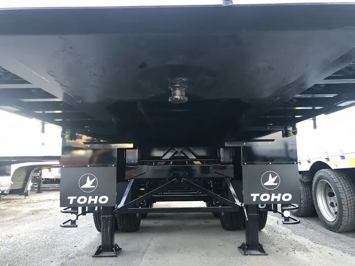 国内・その他 国産車その他 トレーラー/その他 トレーラー 3軸 2デフの中古トラック画像12