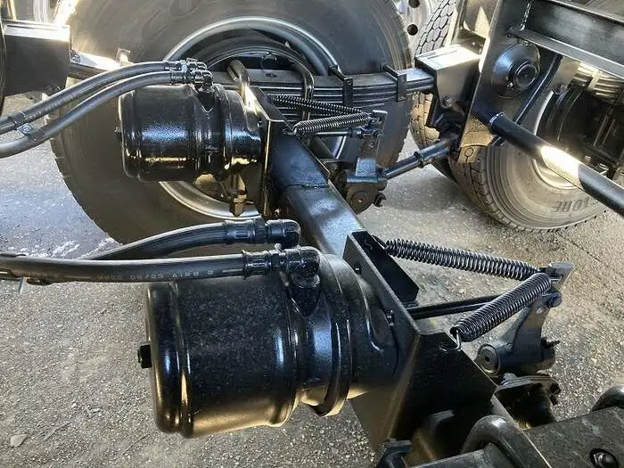 国内・その他 国産車その他 トレーラー/その他 トレーラー 3軸 2デフの中古トラック画像14