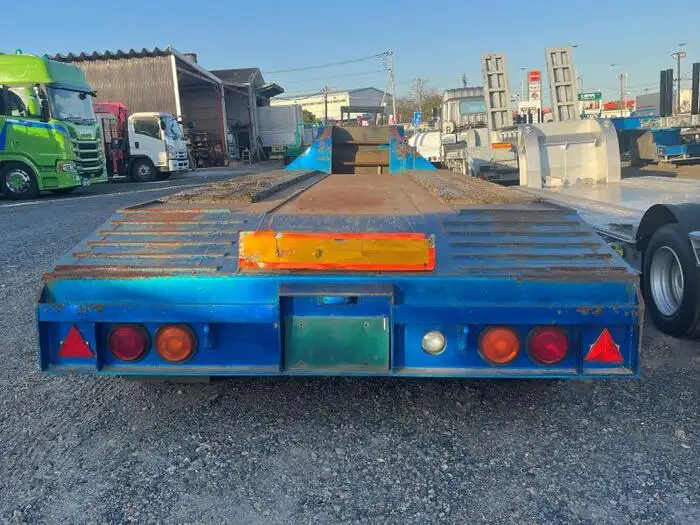 国内・その他 国産車その他 トレーラー/その他 トレーラー 8輪 2デフの中古トラック画像4