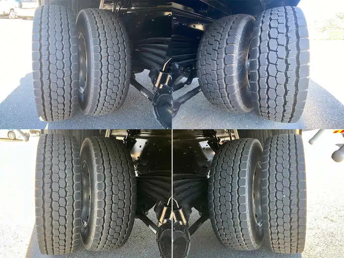 三菱 ファイター 中型/増トン 車両重機運搬 ラジコン ウインチの中古トラック画像20