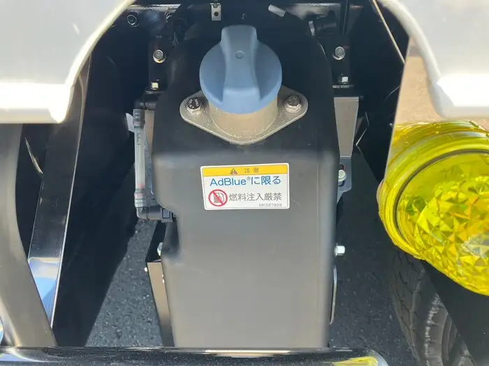 三菱 ファイター 中型/増トン 車両重機運搬 ラジコン ウインチの中古トラック画像18