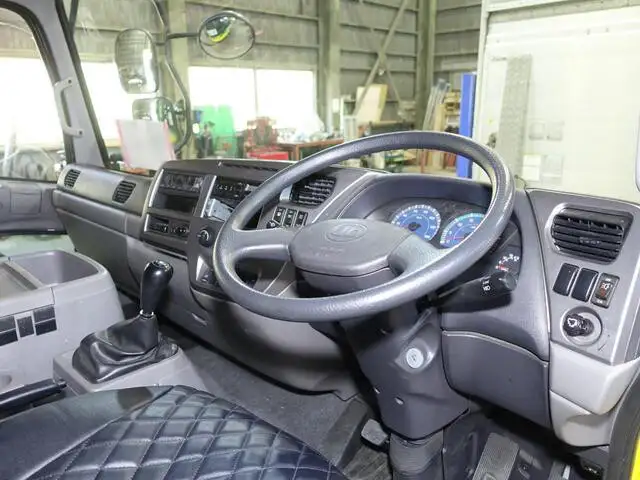 日産UD コンドル 中型/増トン ウイング TKG-MK38L H26の中古トラック画像9