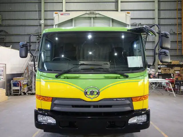 日産UD コンドル 中型/増トン ウイング TKG-MK38L H26の中古トラック画像2
