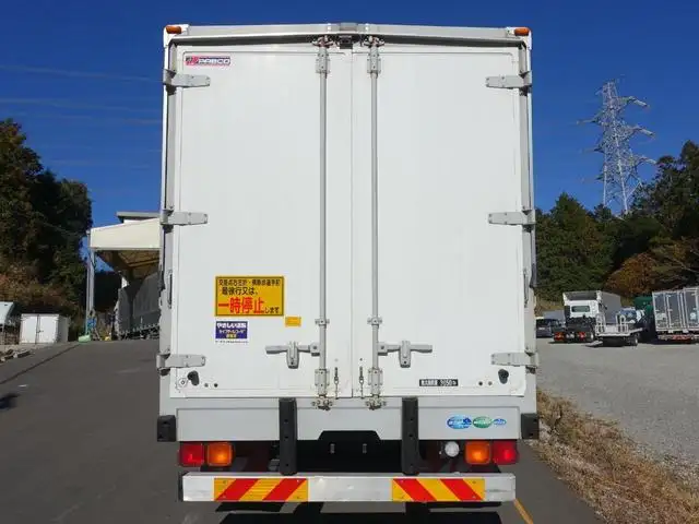 日産UD コンドル 中型/増トン ウイング TKG-MK38L H26の中古トラック画像3