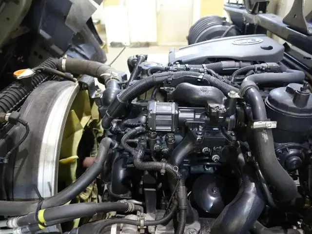 日産UD コンドル 中型/増トン ウイング TKG-MK38L H26の中古トラック画像18