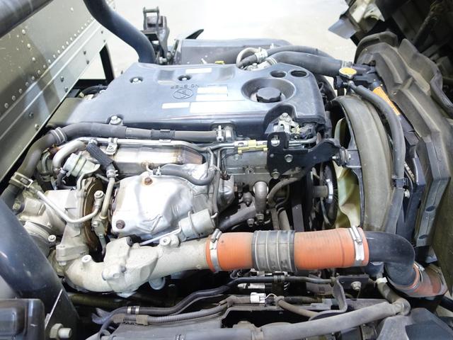 いすゞ エルフ 小型 アルミバン パワーゲート TRG-NPR85AN｜画像17
