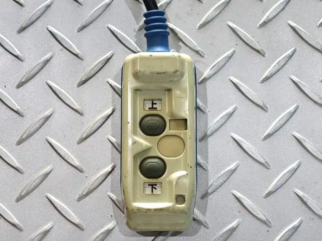 いすゞ エルフ 小型 冷凍冷蔵 低温 パワーゲートの中古トラック画像10