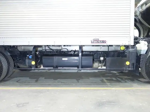 三菱 キャンター 小型 アルミバン サイドドア 3枚観音の中古トラック画像15