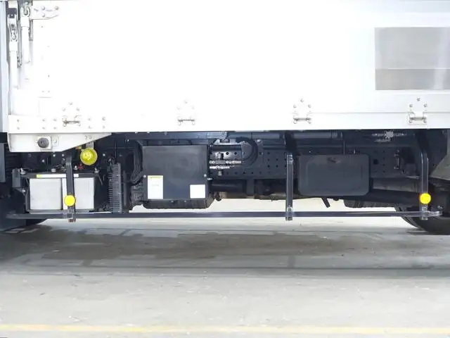 三菱 キャンター 小型 ウイング TRG-FEB5W H30の中古トラック画像14
