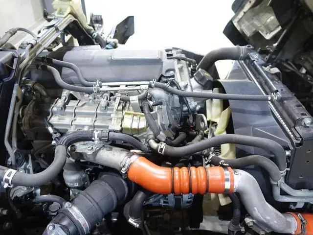三菱 キャンター 小型 ウイング TRG-FEB5W H30の中古トラック画像像17