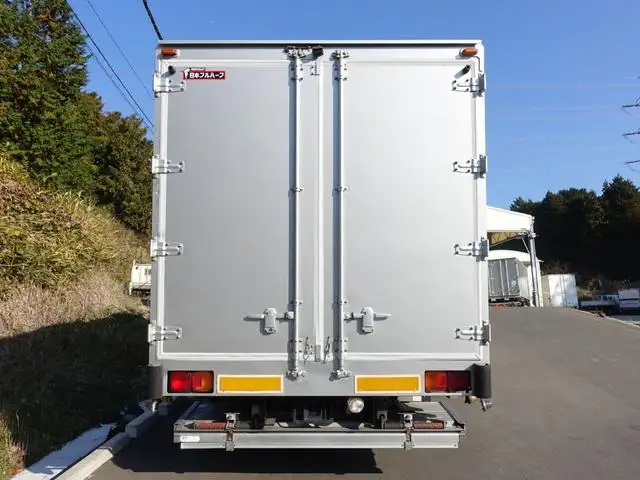 日野 レンジャー 中型/増トン ウイング パワーゲート エアサスの中古トラック画像3