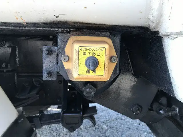 いすゞ フォワード 中型/増トン パッカー車 プレス式 PB-FRR35E3Sの中古トラック画像16